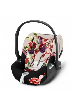 Автокрісло Cybex Cloud Z2 i-Size 522000615 Spring Blossom Light