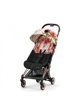 Коляска прогулянкова Cybex Coya 2023 522003071 Spring Blossom Light