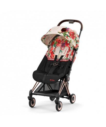 Коляска прогулянкова Cybex Coya 2023 522003071 Spring Blossom Light