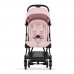 Коляска прогулянкова Cybex Coya 2023 522004345 Matt Black Peach Pink фото 4