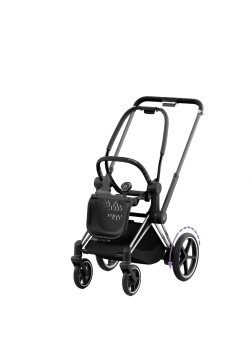 Шасі Cybex ePriam Chrome Black 521002357