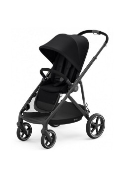Коляска прогулянкова CYBEX Gazelle S Deep Black 520002117