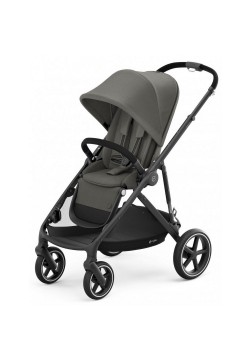 Коляска прогулянкова CYBEX Gazelle S Soho grey mid grey 520002115