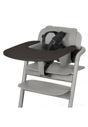 Столик для дитячого стільця Lemo Infinity Black 518002017