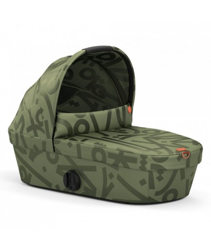 Люлька Cybex Melio Street 2023 522002671 Olive Green Люлька Cybex Melio Street 2023 522002671 Olive Green