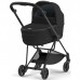 Коляска універсальна 2в1 Cybex Mios 4.0 Sepia Black/Matt Black 523000921/1 фото 2