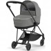 Коляска універсальна 2в1 Cybex Mios 4.0 Mirage Grey/Matt Black 523000929/5 фото 2