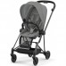 Коляска універсальна 2в1 Cybex Mios 4.0 Mirage Grey/Matt Black 523000929/5 фото 4