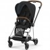 Коляска універсальна 2в1 Cybex Mios 4.0 Sepia Black/Chrome Brown 523000921/3 фото 4