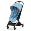 Коляска прогулянкова Cybex Orfeo SLV 522004203 Beach blue