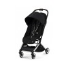 Коляска прогулянкова Cybex Orfeo SLV 522004191 Moon black