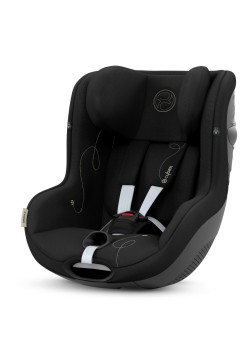 Автокрісло Cybex Sirona Gi i-Size 523001203 Moon Black
