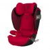 Автокрісло CYBEX Solution S-fix Racing Red PU1 519000223