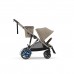 Коляска прогулянкова Cybex e-Gazelle S TPE 524000547 Almond Beige фото 5