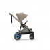 Коляска прогулянкова Cybex e-Gazelle S TPE 524000547 Almond Beige фото 3