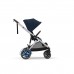 Коляска прогулянкова Cybex e-Gazelle S SLV 524000529 Ocean Blue фото 6