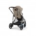 Коляска прогулянкова Cybex e-Gazelle S TPE 524000547 Almond Beige фото 2