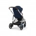 Коляска прогулянкова Cybex e-Gazelle S SLV 524000529 Ocean Blue фото 2