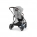 Коляска прогулянкова Cybex e-Gazelle S SLV 524000523 Stone Grey фото 4