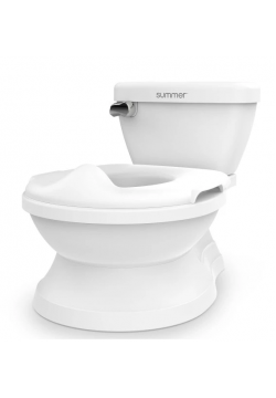 Дитячий горщик-унітаз Ingenuity My Size Potty Pro 11124