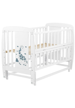 Ліжко дитяче Babyroom Жирафик DJMO-02 625359