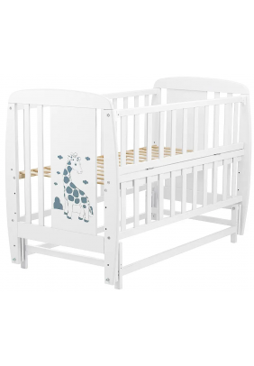 Ліжко дитяче Babyroom Жирафик DJMO-02 625359