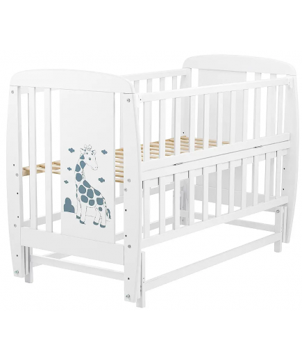 Ліжко дитяче Babyroom Жирафик DJMO-02 625359