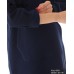 Сукня для вагітних утеплене 38-46 LESSON -синій