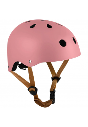 Велошлем Lionelo Helmet Pink Rose LO-HELMET PINK ROSE - 