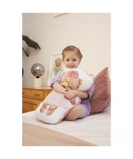 Подушка Cebababy Cuddie Fluffy Puffy 50 W-852-132-681 Poly