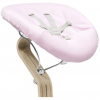 Крісло-шезлонг Stokke Nomi Newborn 625901 White/Grey Pink