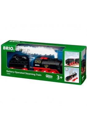Поїзд на батарейках з парою BRIO 33884