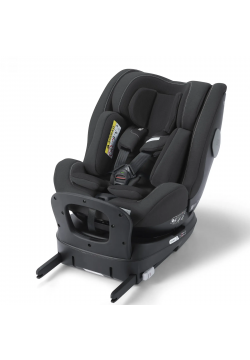 Автокрісло Recaro Salia 125 89047620050 Fibre Black