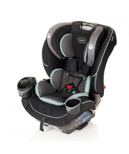 Автокрісло Evenflo EveryFit All4One 0561 Atlas Green Автокрісло Evenflo EveryFit All4One 0561 Atlas Green