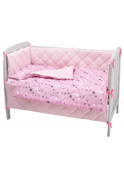 Постільний комплект Babyroom Dream-05 681818
