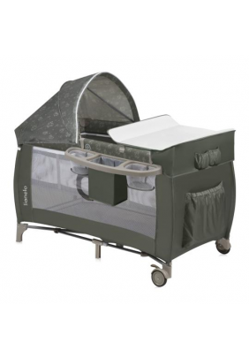 Манеж Lionelo Sven Plus Beige Olive LO-SVEN PLUS BEIGE OLIVE