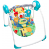 Крісло-гойдалка Kids II Посмішка савани 60403