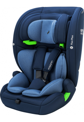 Автокрісло Osann Flux Plus i-Size 102-286-249 Navy Melange