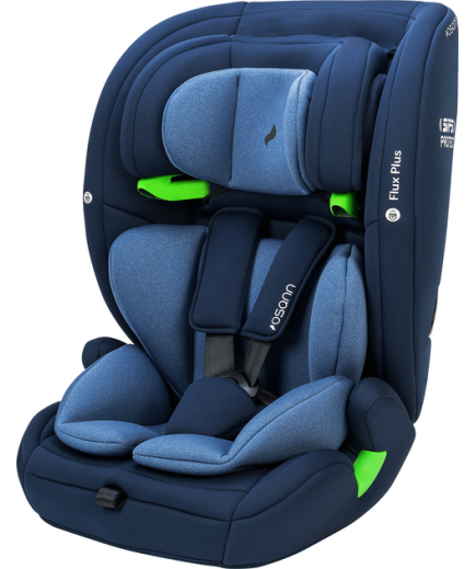 Автокрісло Osann Flux Plus i-Size 102-286-249 Navy Melange Автокрісло Osann Flux Plus i-Size 102-286-249 Navy Melange