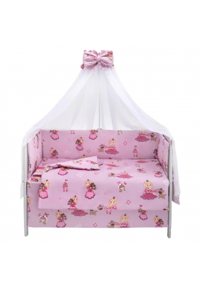 Постільний комплект Babyroom Gold RG-08 681910