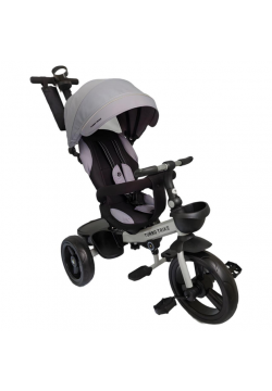 Велосипед 3-х колісний Turbo Trike MT 1001-1 Smart Grey