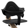 Спинка Stokke Nomi з обмежувачем 626102 Black