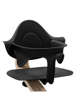 Спинка Stokke Nomi з обмежувачем 626102 Black