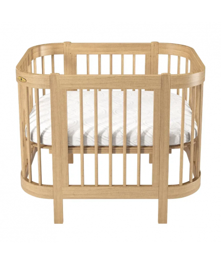 Ліжко-трансформер Royal Sleep Minimi 5в1 4001 бук Ліжко-трансформер Royal Sleep Minimi 5в1 4001 бук