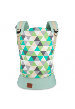Рюкзак-кенгуру Kinderkraft Nino KKNNINOMINT000 Mint