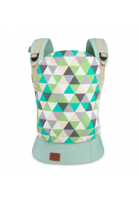 Рюкзак-кенгуру Kinderkraft Nino KKNNINOMINT000 Mint