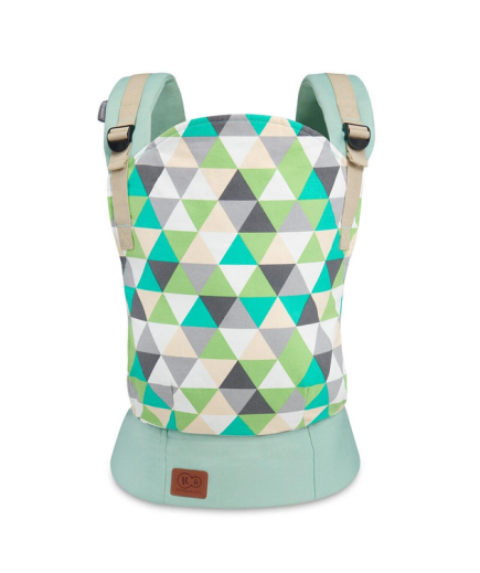 Рюкзак-кенгуру Kinderkraft Nino KKNNINOMINT000 Mint Рюкзак-кенгуру Kinderkraft Nino KKNNINOMINT000 Mint