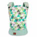 Рюкзак-кенгуру Kinderkraft Nino KKNNINOMINT000 Mint