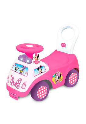 Чудомобіль KIDDIELAND Мінні-Маус 057281 - 