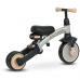 Велосипед-біговел Qplay Stager 3в1 Silver T80STAGERSilver фото 3